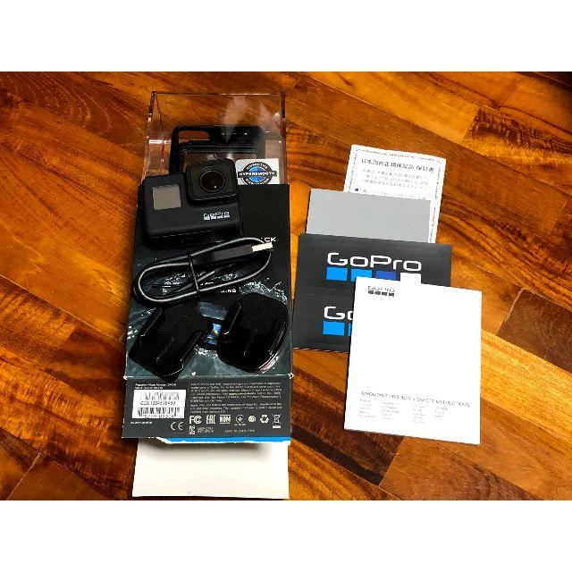GoPro - GoPro Hero 7 Black おまけ付きの通販 by ガジェット好き's