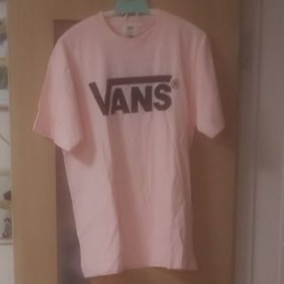 ヴァンズ(VANS)のタグ付き 試着のみVANSロゴプリントTシャツ(Tシャツ(半袖/袖なし))