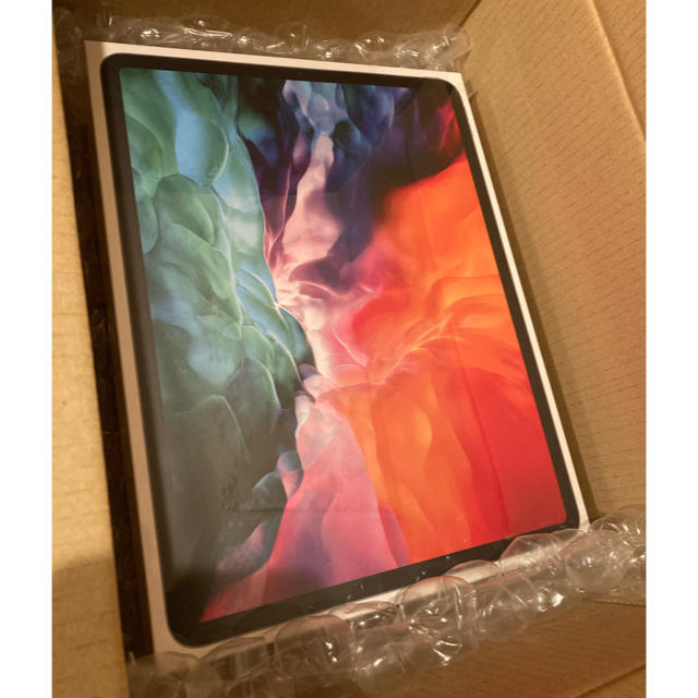 iPad Pro 12.9 第4世代 Wi-Fi 256GB 新品未開封