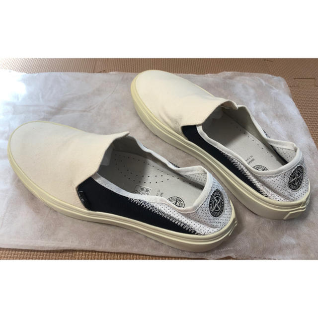 stone island slip on S01S1 試着のみ　¥37400