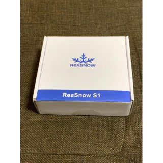 ReaSnow s1 　アンチリコイル　コンバーター(PC周辺機器)