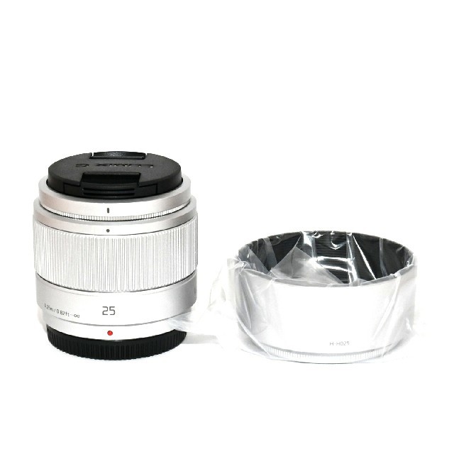 Panasonic】新品未使用♡LUMIX G 25mm F1.7ASPH-