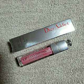 ディオール(Dior)のDior　リップマキシマイザー 009  パーリーコーラル(リップグロス)