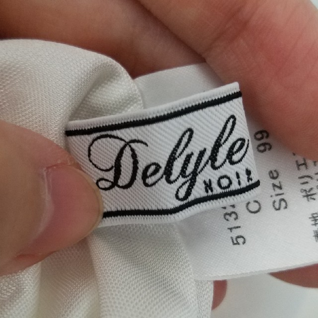 Delyle NOIR(デイライルノアール)のワンピース【Delyle NOIR】 レディースのワンピース(ロングワンピース/マキシワンピース)の商品写真