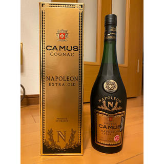 古酒 CAMUS NAPOLEON EXTRAの通販 43点 | フリマアプリ ラクマ