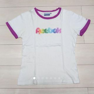 リーボック(Reebok)のReebok  Tシャツ(Tシャツ(半袖/袖なし))