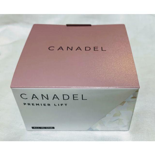 CANADEL 新品未開封　カナデル プレミアリフト(58g) コスメ/美容のスキンケア/基礎化粧品(オールインワン化粧品)の商品写真