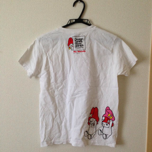Design Tshirts Store graniph(グラニフ)のマイメロ^_^ レディースのトップス(Tシャツ(半袖/袖なし))の商品写真
