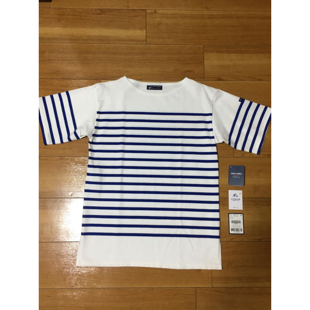 SAINT JAMES - （新品）SAINT JAMES セントジェームス NAVAL ナヴァル