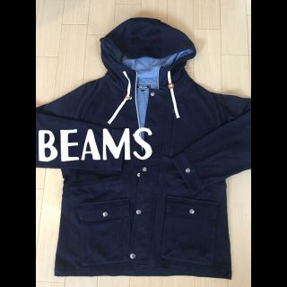 ビームス(BEAMS)の未使用・美品！！カノコマウンテンパーカー(マウンテンパーカー)