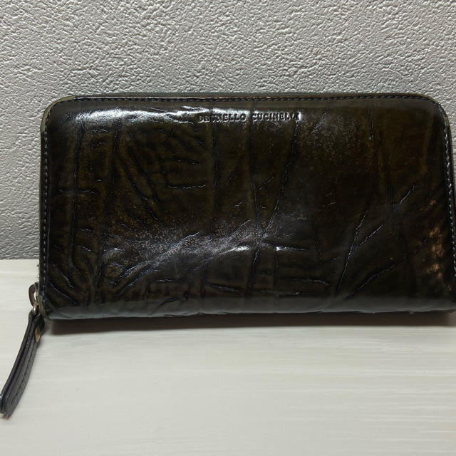 BRUNELLO CUCINELLI(ブルネロクチネリ)のブルネロ　長財布 メンズのファッション小物(長財布)の商品写真