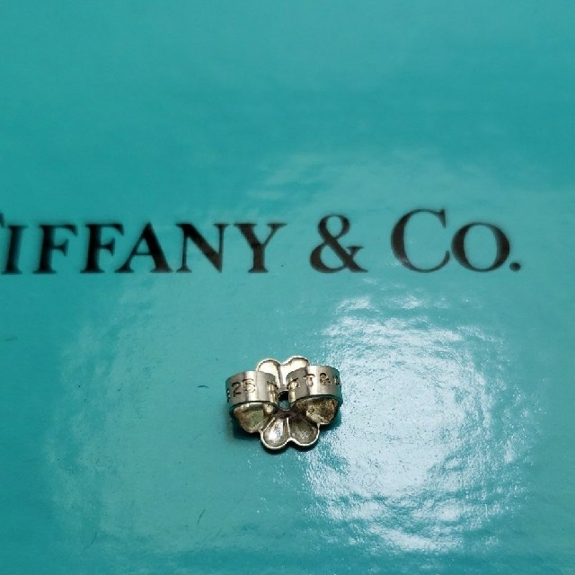 Tiffanyティファニー ピアス 片耳キャッチなし