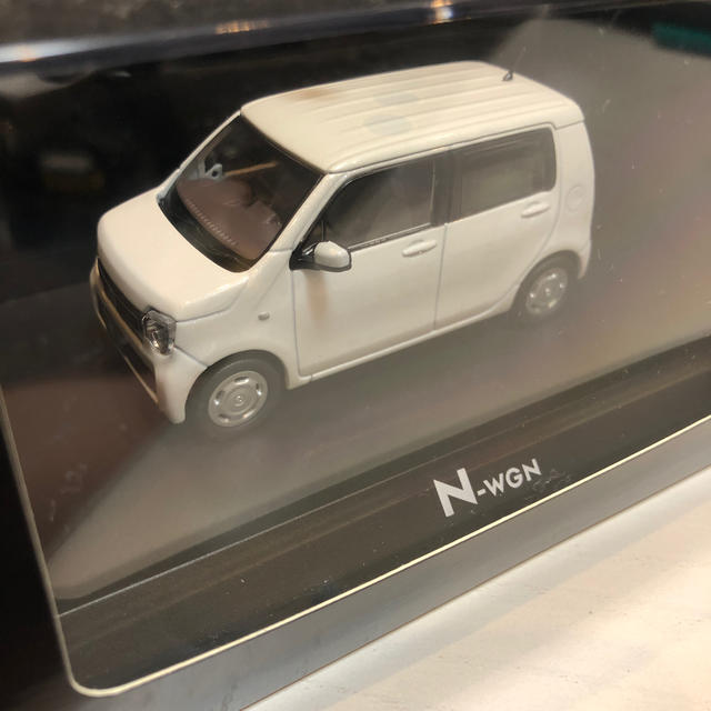 ホンダ(ホンダ)の③ミニカー　ホンダ　N-WGN  エンタメ/ホビーのおもちゃ/ぬいぐるみ(ミニカー)の商品写真