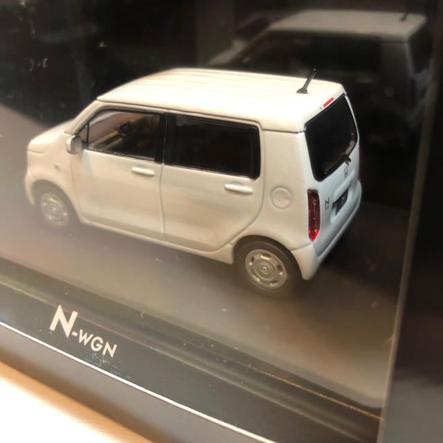 ホンダ(ホンダ)の③ミニカー　ホンダ　N-WGN  エンタメ/ホビーのおもちゃ/ぬいぐるみ(ミニカー)の商品写真