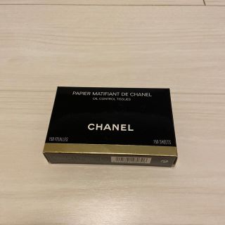 シャネル(CHANEL)のCHANEL ミラー&あぶらとり紙セット(ミラー)