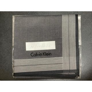 カルバンクライン(Calvin Klein)のカルバンクライン ハンカチ(ハンカチ/ポケットチーフ)