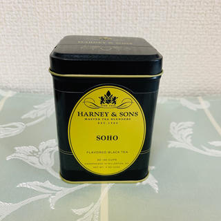 【新品未開封品】HARNEY &SONS ハーニー&サンズ　SOHO（ソーホー)(茶)