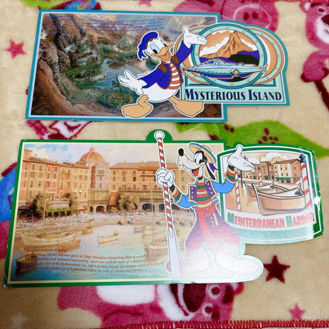 Disney ディズニー 東京ディズニーシー ポストカード テーマポート ミッキー アラジンの通販 By さりさり S Shop ディズニー ならラクマ
