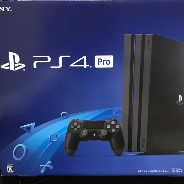 PS4 Proゲームソフト/ゲーム機本体