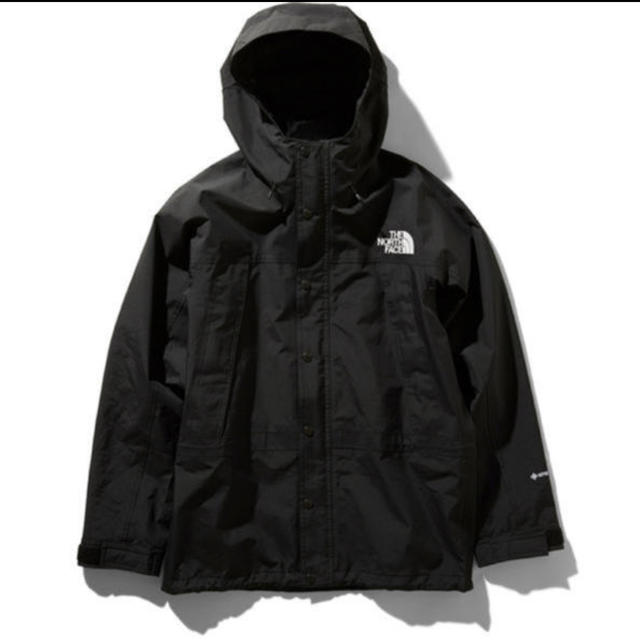 THE NORTH FACE Mountain Light Jacket