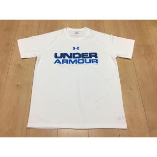 アンダーアーマー(UNDER ARMOUR)のアンダーアーマー シャツ ランニング SMサイズ 新品未使用 訳あり(ウェア)