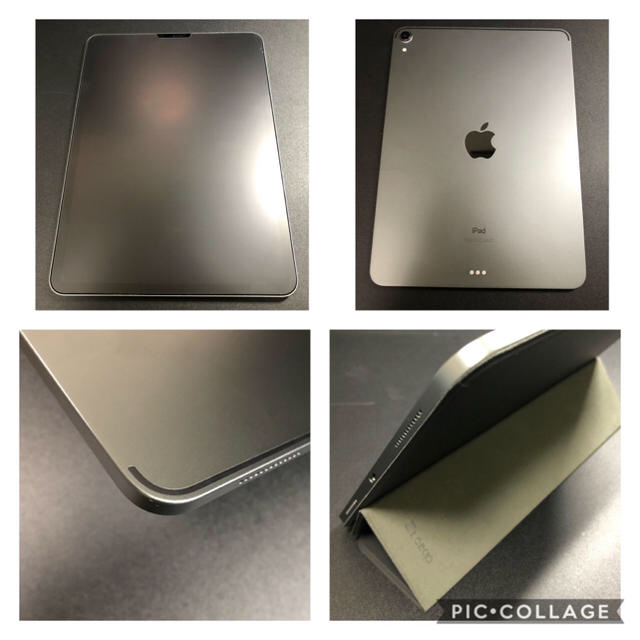 iPad Pro 11 inch Wi-Fi Space Gray