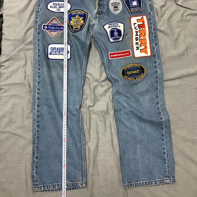 Levis 501 カスタム/レア品