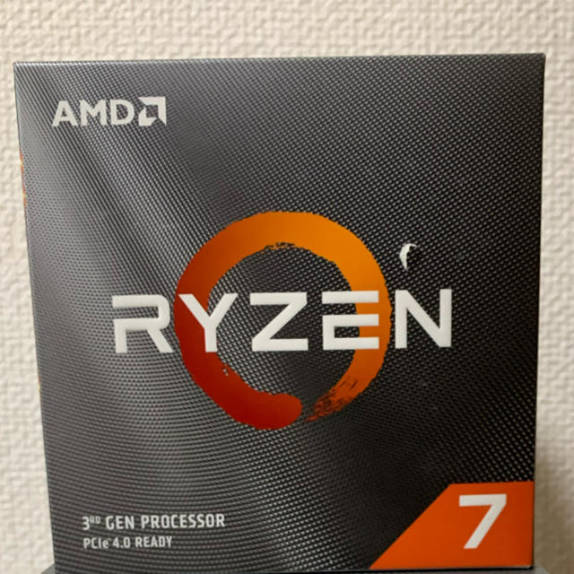 Ryzen7 3700X