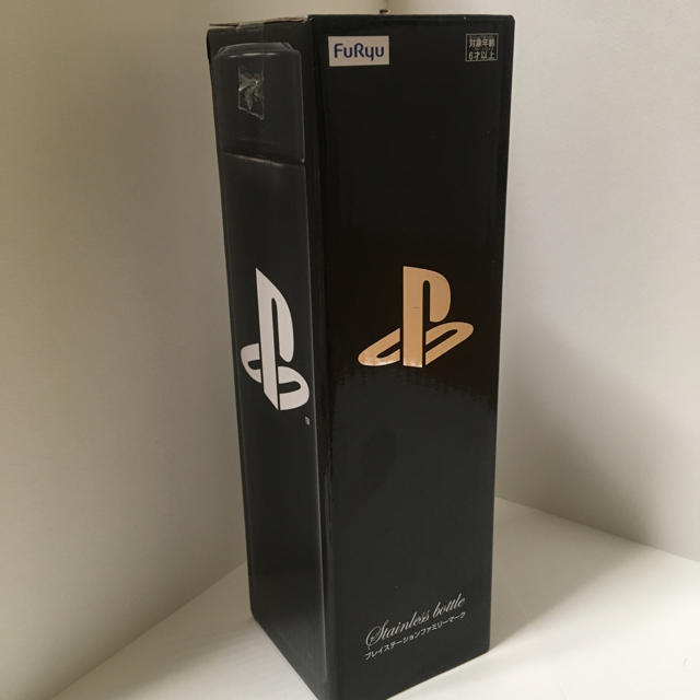 PlayStation(プレイステーション)のPlayStation ステンレスボトル インテリア/住まい/日用品のキッチン/食器(タンブラー)の商品写真