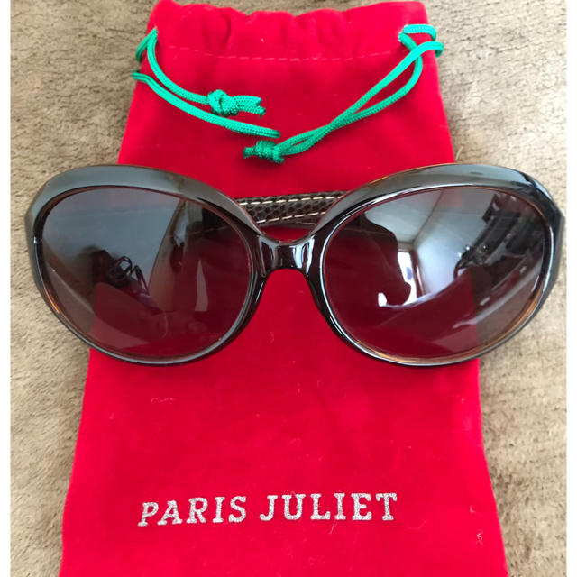 PARIS JULIET★サングラス レディースのファッション小物(サングラス/メガネ)の商品写真