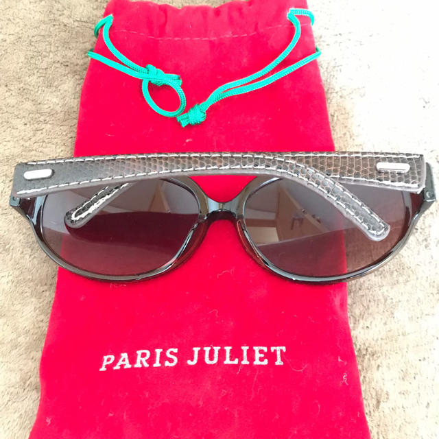 PARIS JULIET★サングラス レディースのファッション小物(サングラス/メガネ)の商品写真