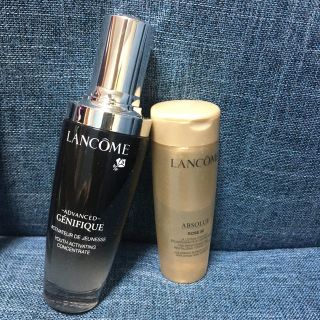 ランコム(LANCOME)のジェニフィックアドバンスト美容液50mlランコム(美容液)