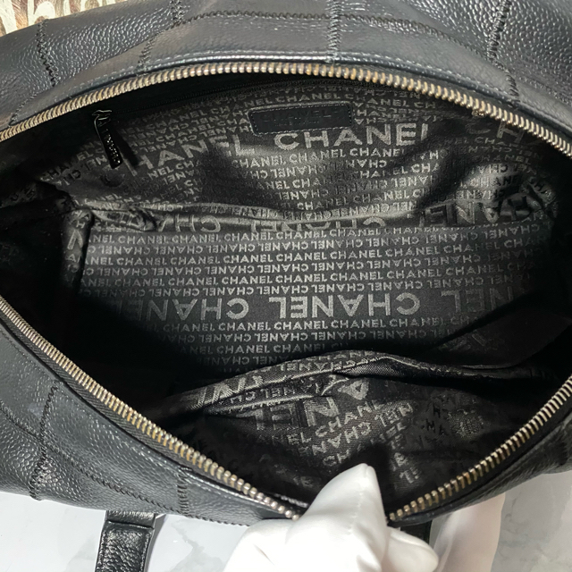 最終値下げ!正規品☆超美品☆CHANEL チョコバー ショルダーバッグバッグ