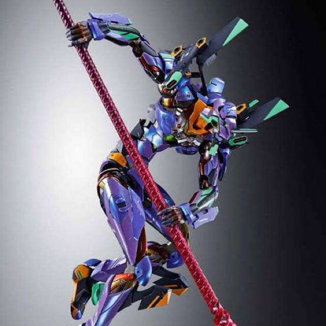 約220mm対象年齢15歳METAL BUILD エヴァンゲリオン初号機 [EVA2020]