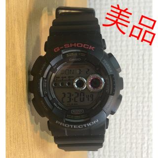 ジーショック(G-SHOCK)の【美品】　CASIO G-SHOCK GD-100(腕時計(デジタル))