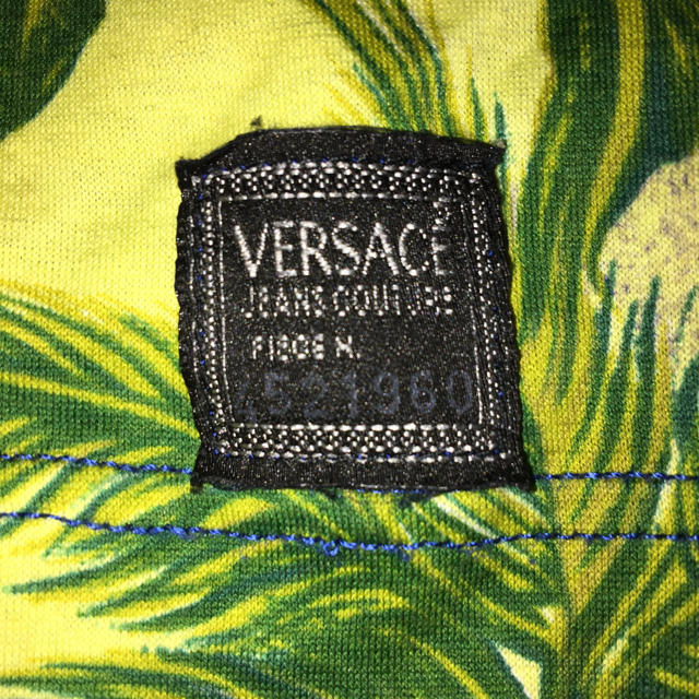 VERSACE(ヴェルサーチ)のVERSACE メンズのトップス(Tシャツ/カットソー(七分/長袖))の商品写真