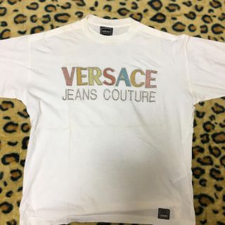 ヴェルサーチ(VERSACE)のVERSACE jeans cture(Tシャツ/カットソー(半袖/袖なし))