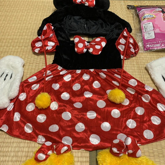 ミニー 衣装 美品 ミニーちゃん ディズニー ハロウィン 仮装の通販 By S S Shop ラクマ ミニー 衣装 美品 ミニーちゃん ディズニー ハロウィン 仮装の通販 By S S Shop ラクマ