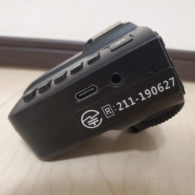 Godox X2Ts スマホ/家電/カメラのカメラ(ストロボ/照明)の商品写真