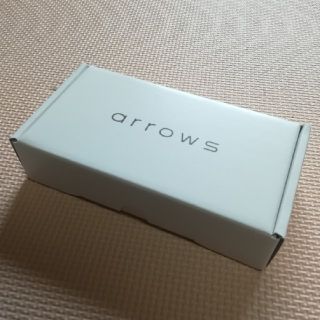 アローズ(arrows)のarrows M05　6台(スマートフォン本体)