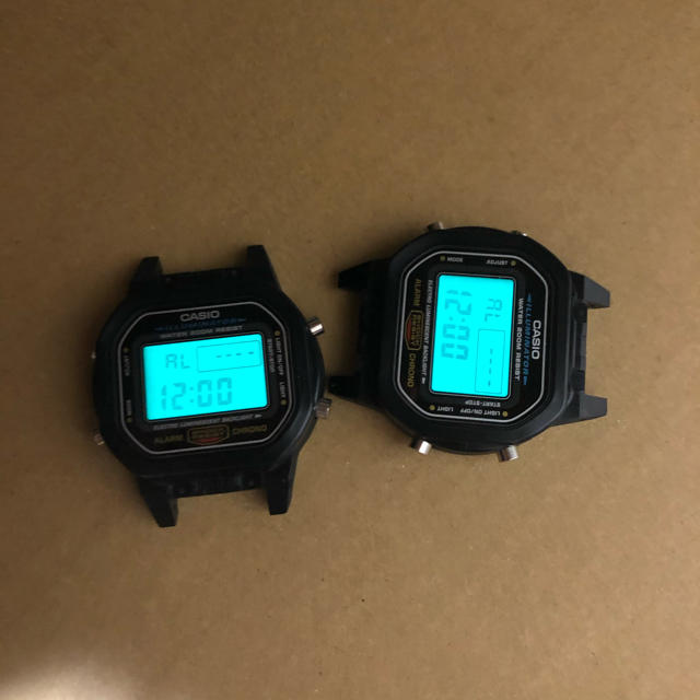 g shock e