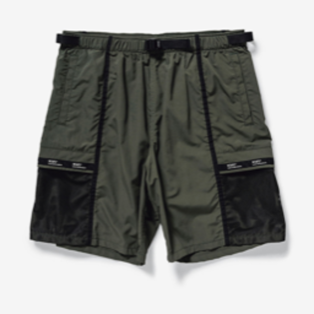 W)taps(ダブルタップス)の20ss wtaps tracks shorts xl  メンズのパンツ(ショートパンツ)の商品写真