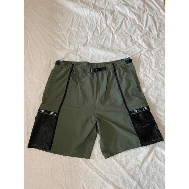 W)taps(ダブルタップス)の20ss wtaps tracks shorts xl  メンズのパンツ(ショートパンツ)の商品写真