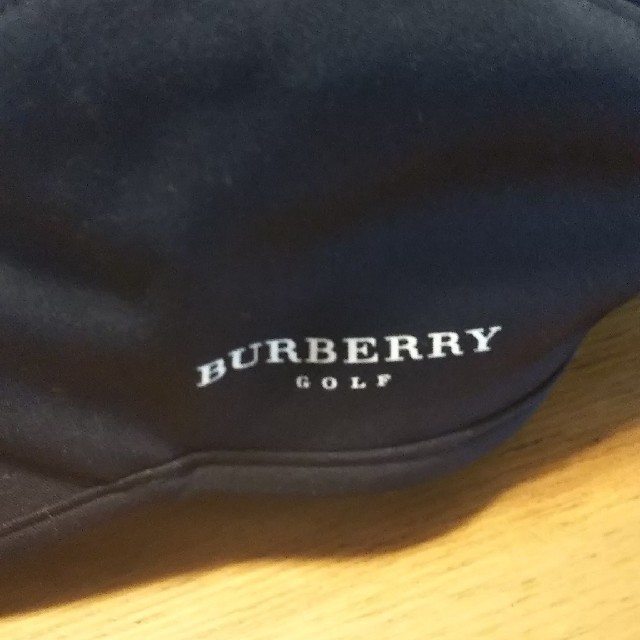 BURBERRY(バーバリー)のバーバリー ゴルフ キャップ レディース スポーツ/アウトドアのゴルフ(ウエア)の商品写真