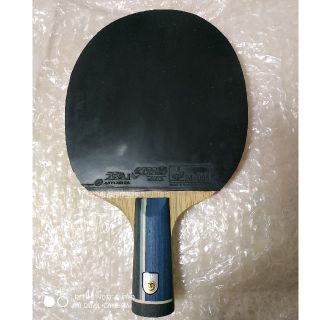 張本智和インナーフォースALC 中国式 省天極ブルースポンジ ロゼナ付