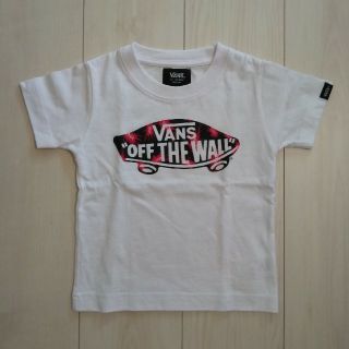 ヴァンズ(VANS)のVANS Tシャツ　100(Tシャツ/カットソー)