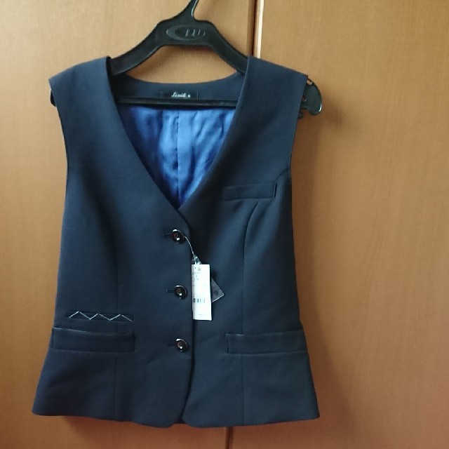 ボンマックス  事務服  制服  ベスト  11号