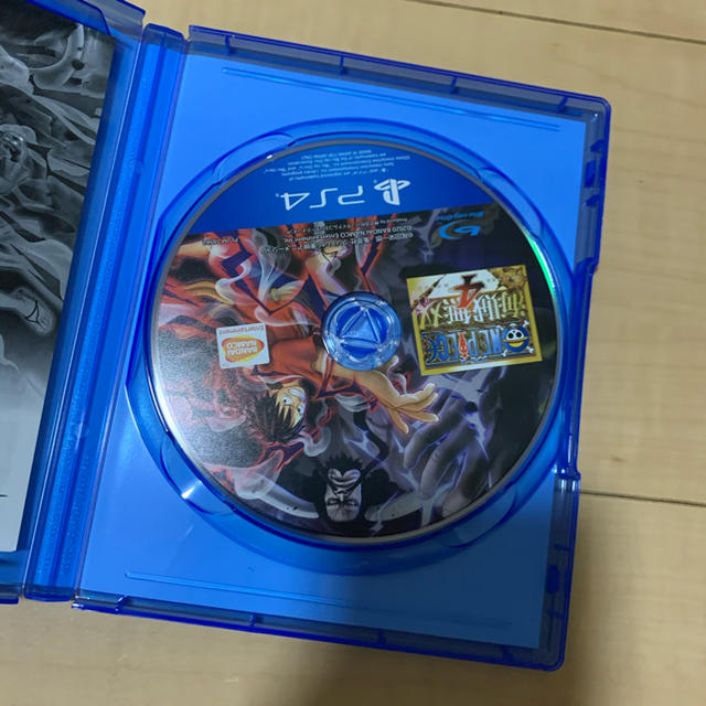 PlayStation4(プレイステーション4)のONE PIECE 海賊無双4 PS4 エンタメ/ホビーのゲームソフト/ゲーム機本体(家庭用ゲームソフト)の商品写真