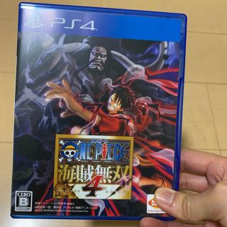 プレイステーション4(PlayStation4)のONE PIECE 海賊無双4 PS4(家庭用ゲームソフト)