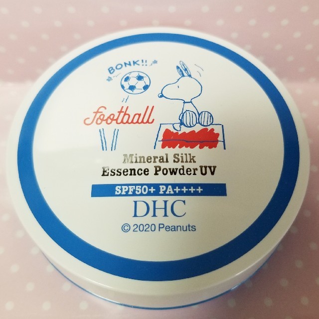 DHC(ディーエイチシー)の《まぁちゃん様専用 》DHCミネラルシルク エッセンスパウダーUV 8g コスメ/美容のベースメイク/化粧品(フェイスパウダー)の商品写真